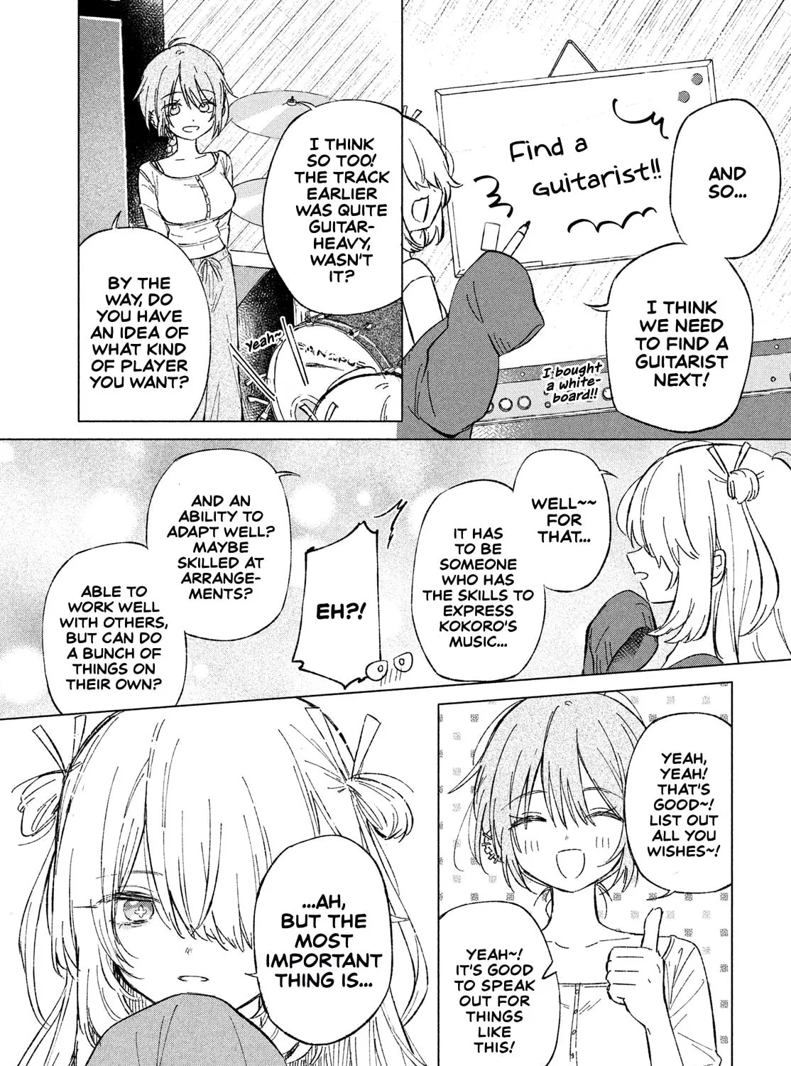 Asayake Refrain Chapter 3 page 29 - 
