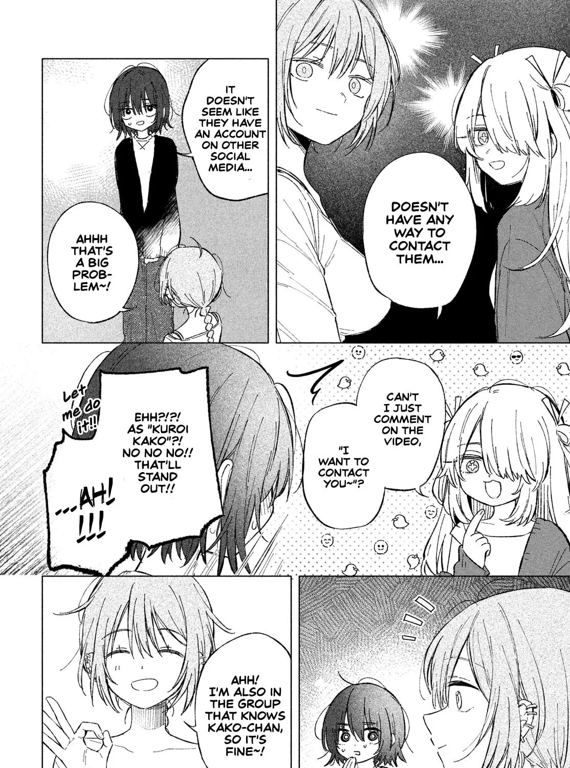 Asayake Refrain Chapter 3 page 39 - 