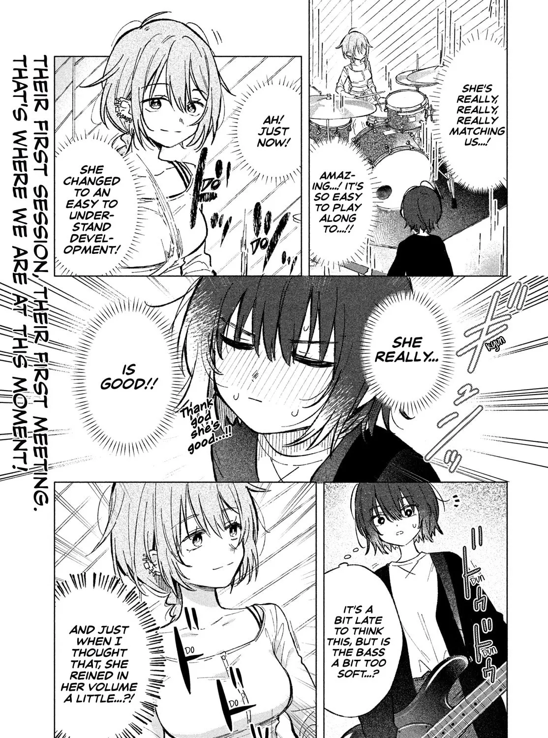 Asayake Refrain Chapter 3 page 5 - 