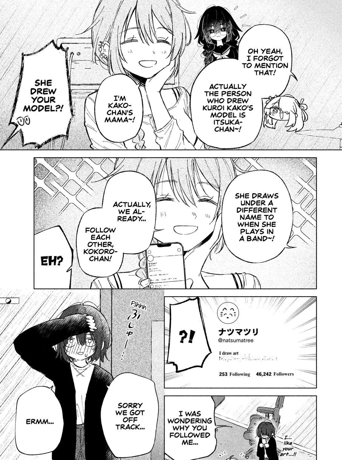 Asayake Refrain Chapter 3 page 41 - 