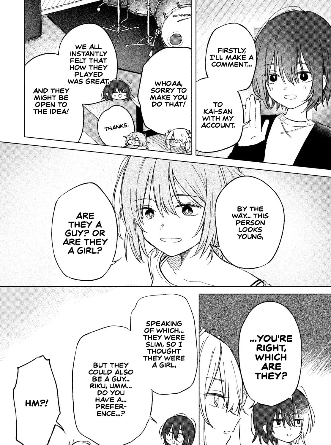 Asayake Refrain Chapter 3 page 43 - 