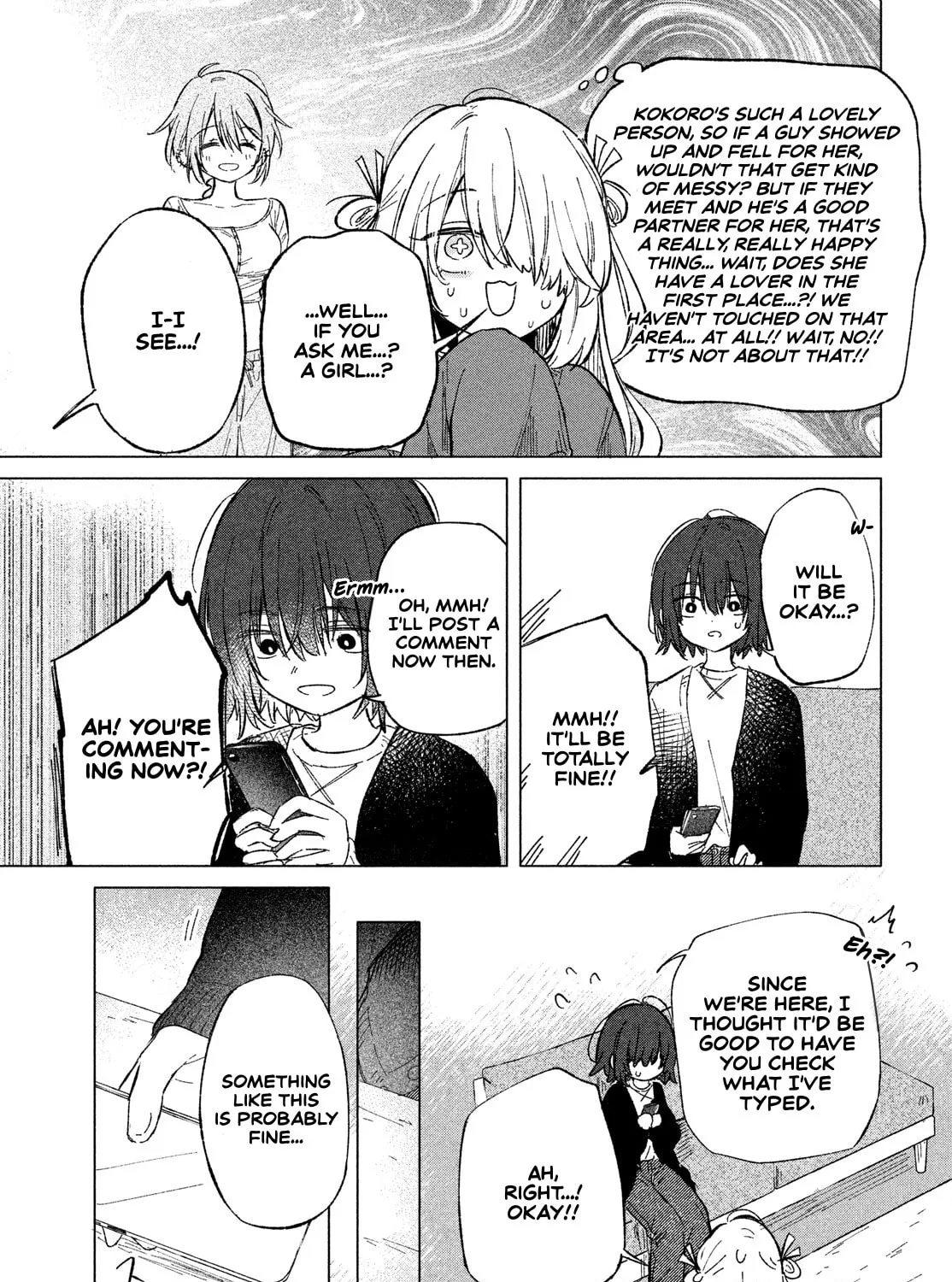 Asayake Refrain Chapter 3 page 45 - 