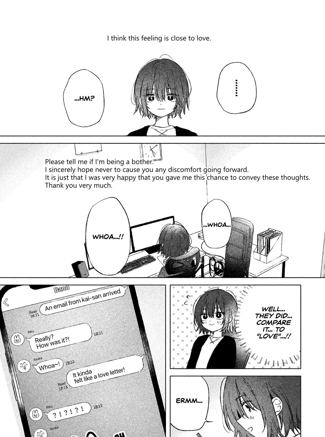 Asayake Refrain Chapter 3 page 53 - 
