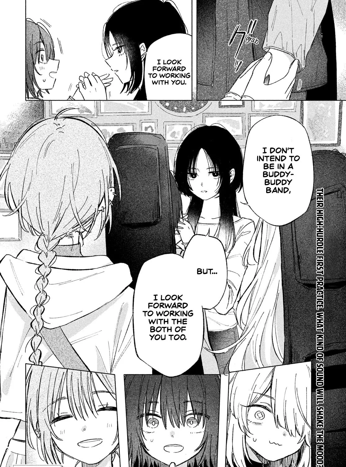 Asayake Refrain Chapter 3 page 59 - 