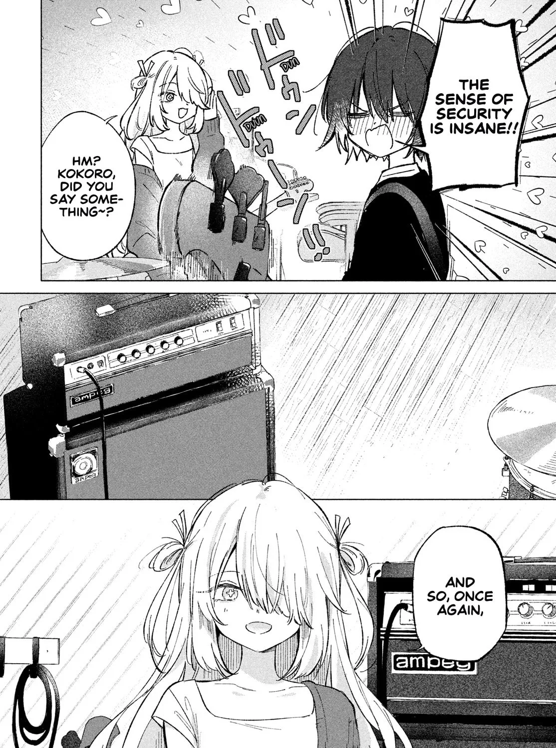 Asayake Refrain Chapter 3 page 7 - 