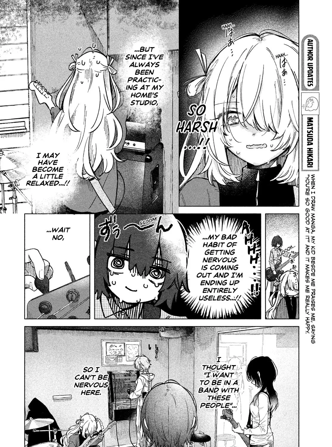 Asayake Refrain Chapter 4 page 15 - 