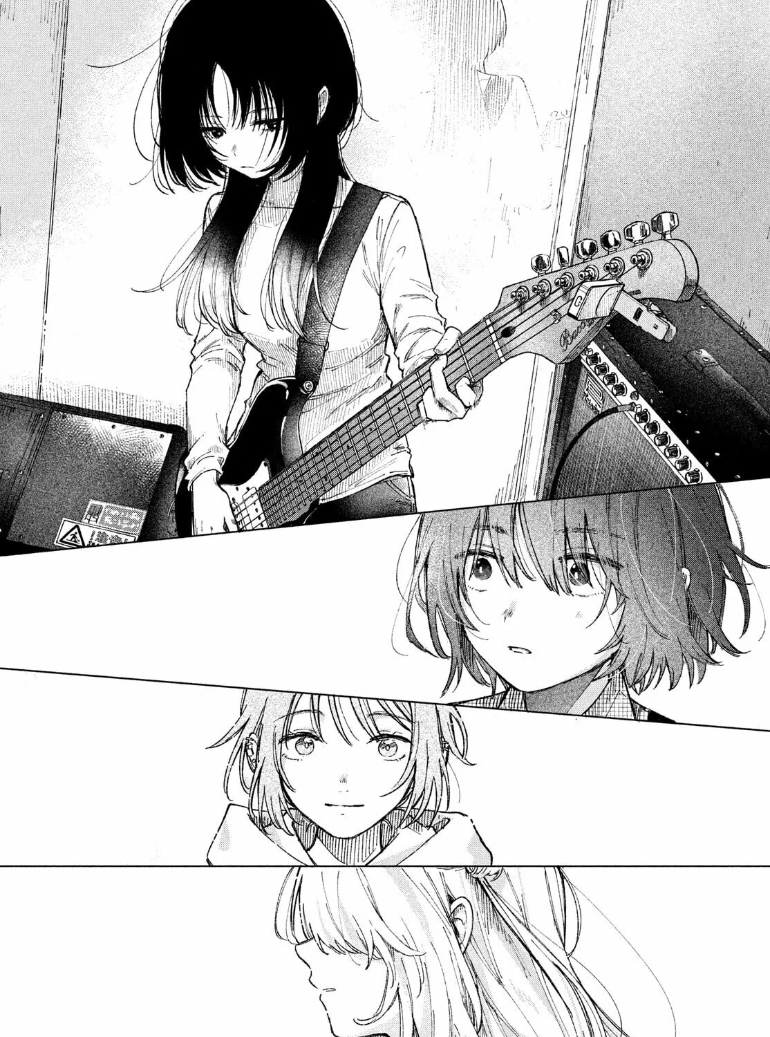 Asayake Refrain Chapter 4 page 25 - 