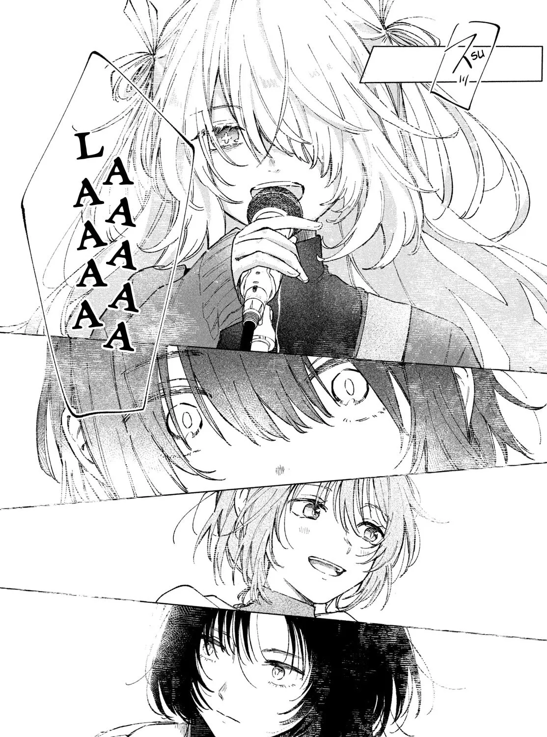 Asayake Refrain Chapter 4 page 29 - 