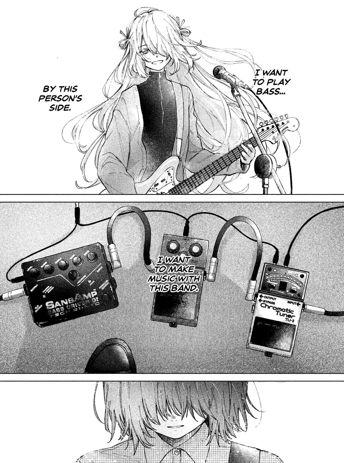 Asayake Refrain Chapter 4 page 35 - 