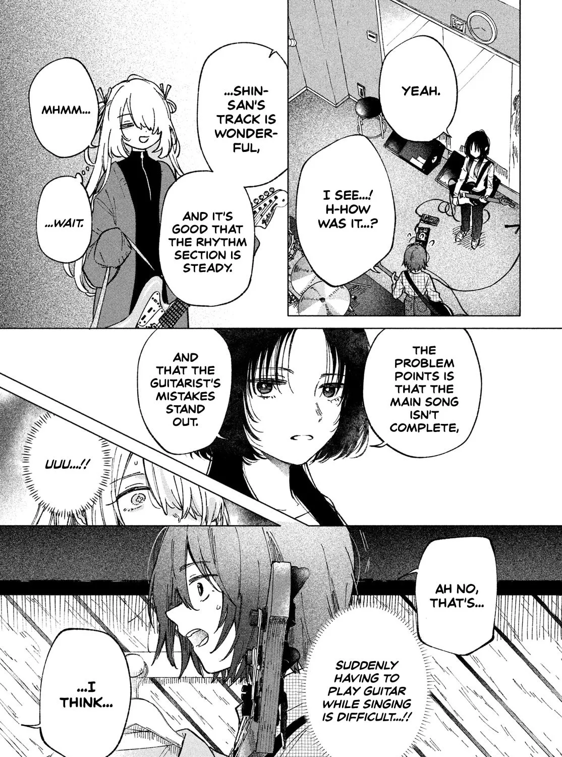 Asayake Refrain Chapter 4 page 41 - 