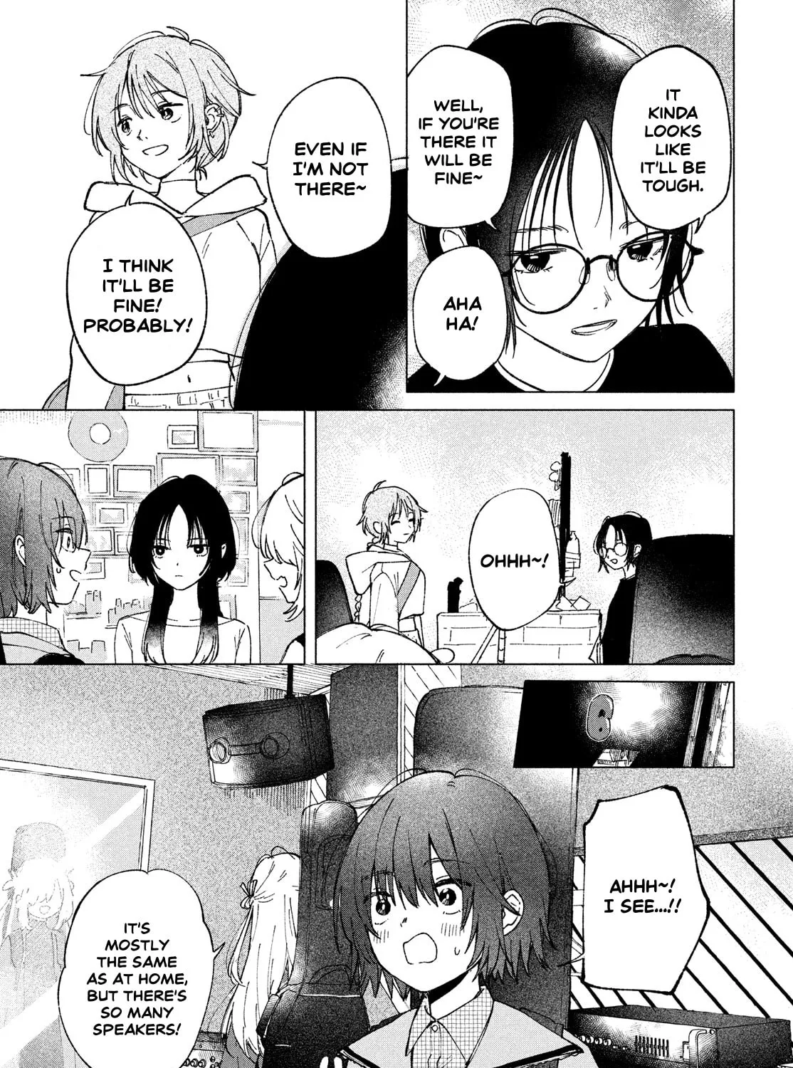 Asayake Refrain Chapter 4 page 9 - 