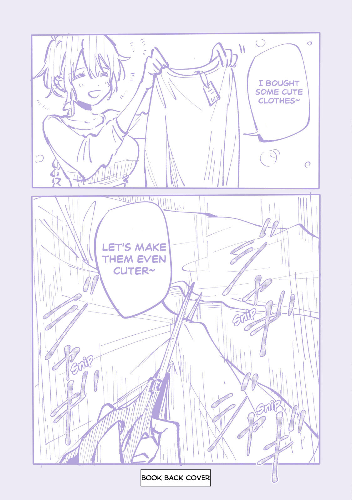 Asayake Refrain Chapter 5.5 page 13 - 