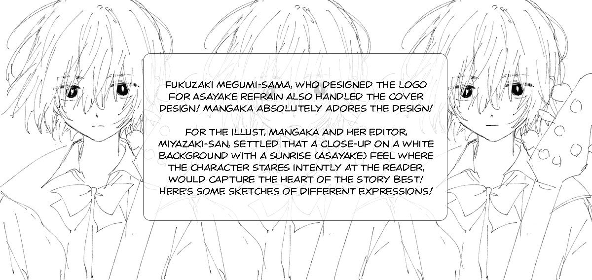 Asayake Refrain Chapter 5.5 page 20 - 