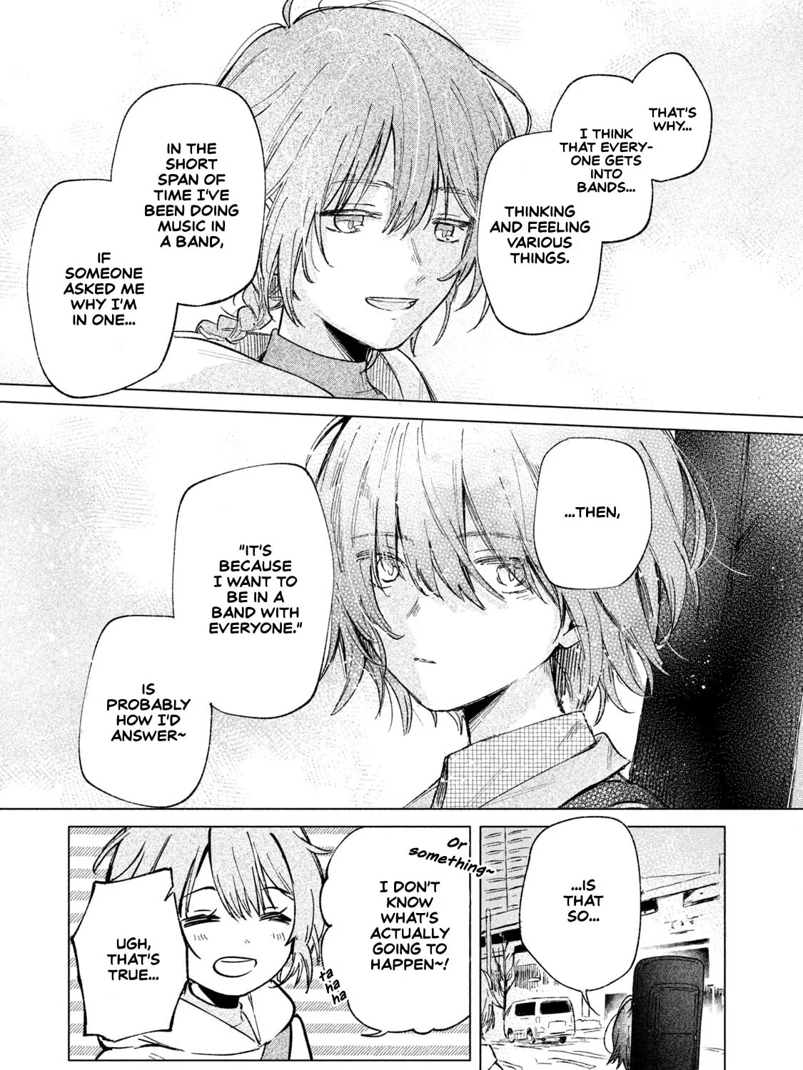 Asayake Refrain Chapter 5 page 25 - 