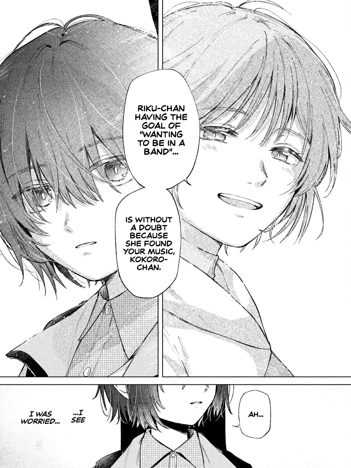 Asayake Refrain Chapter 5 page 29 - 