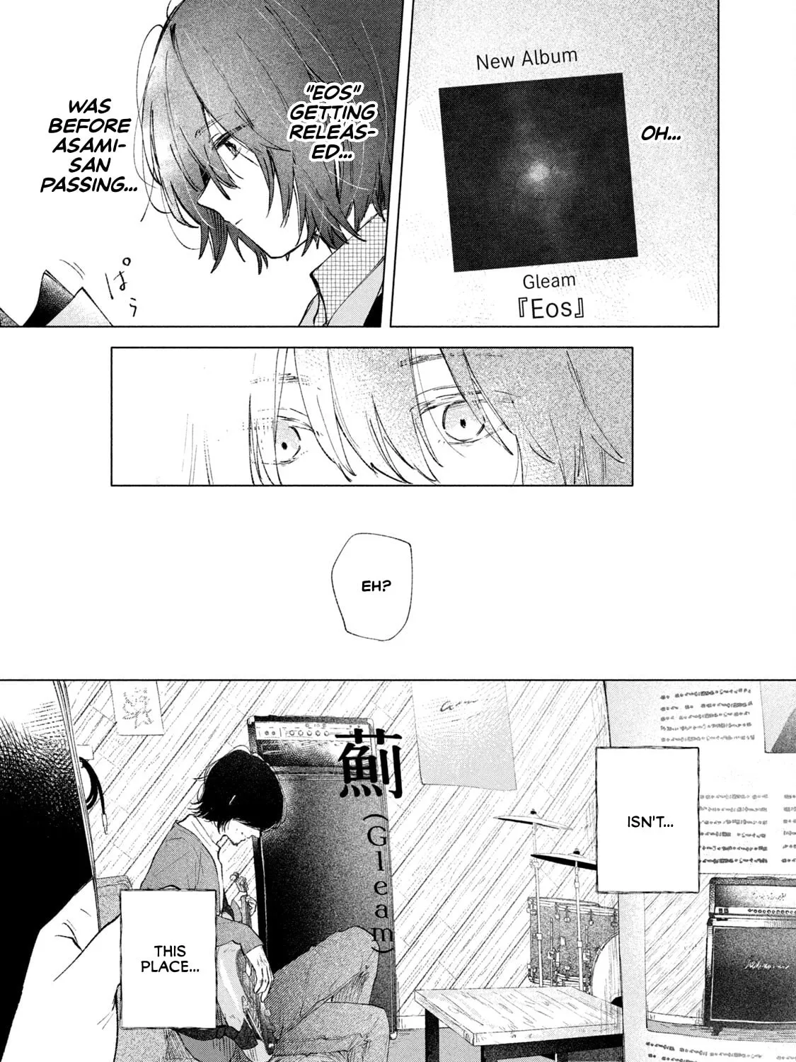 Asayake Refrain Chapter 5 page 41 - 