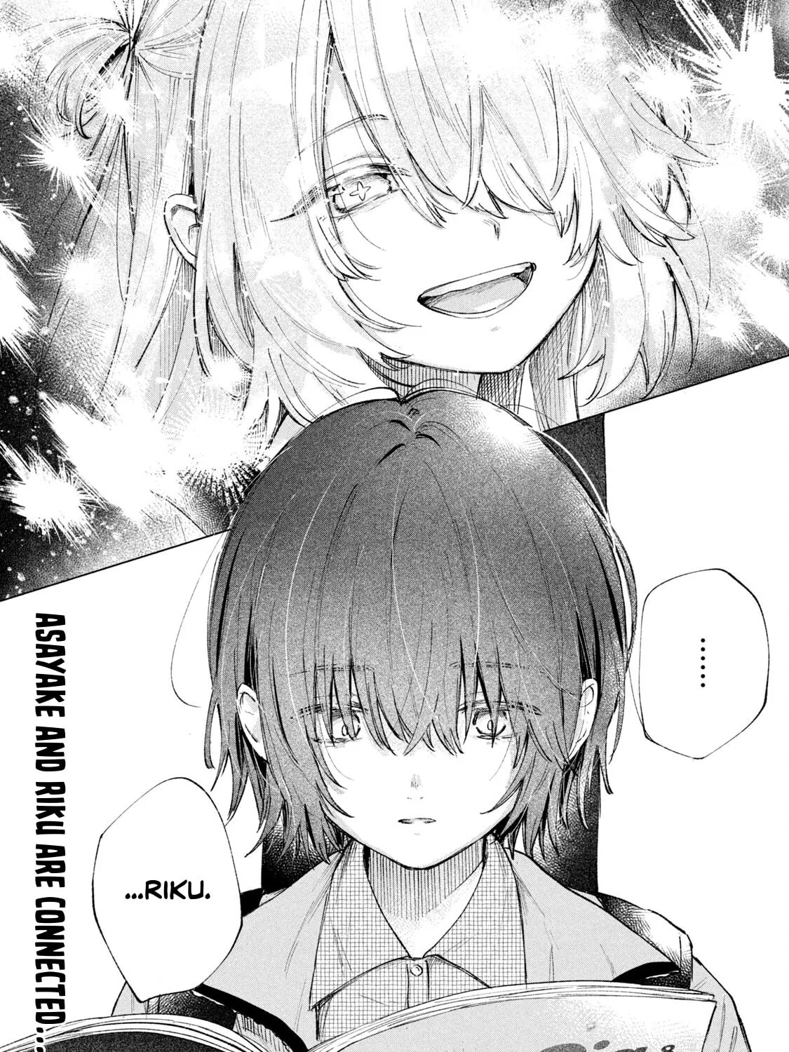 Asayake Refrain Chapter 5 page 43 - 
