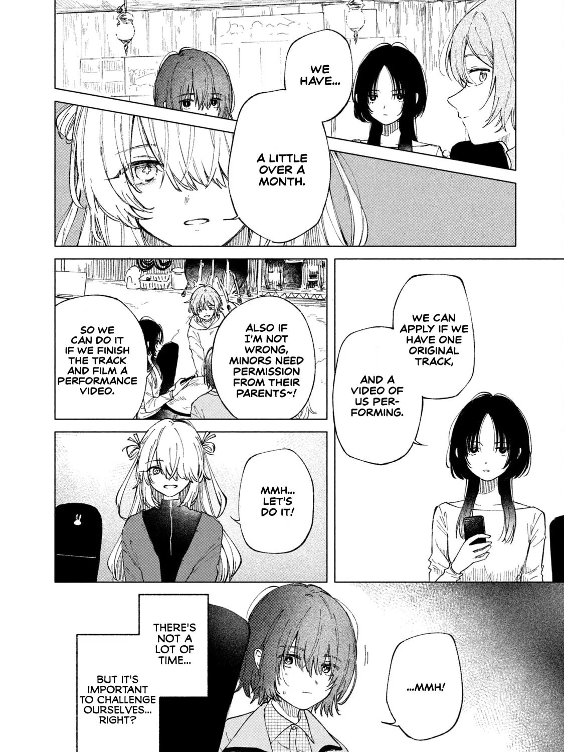 Asayake Refrain Chapter 5 page 7 - 