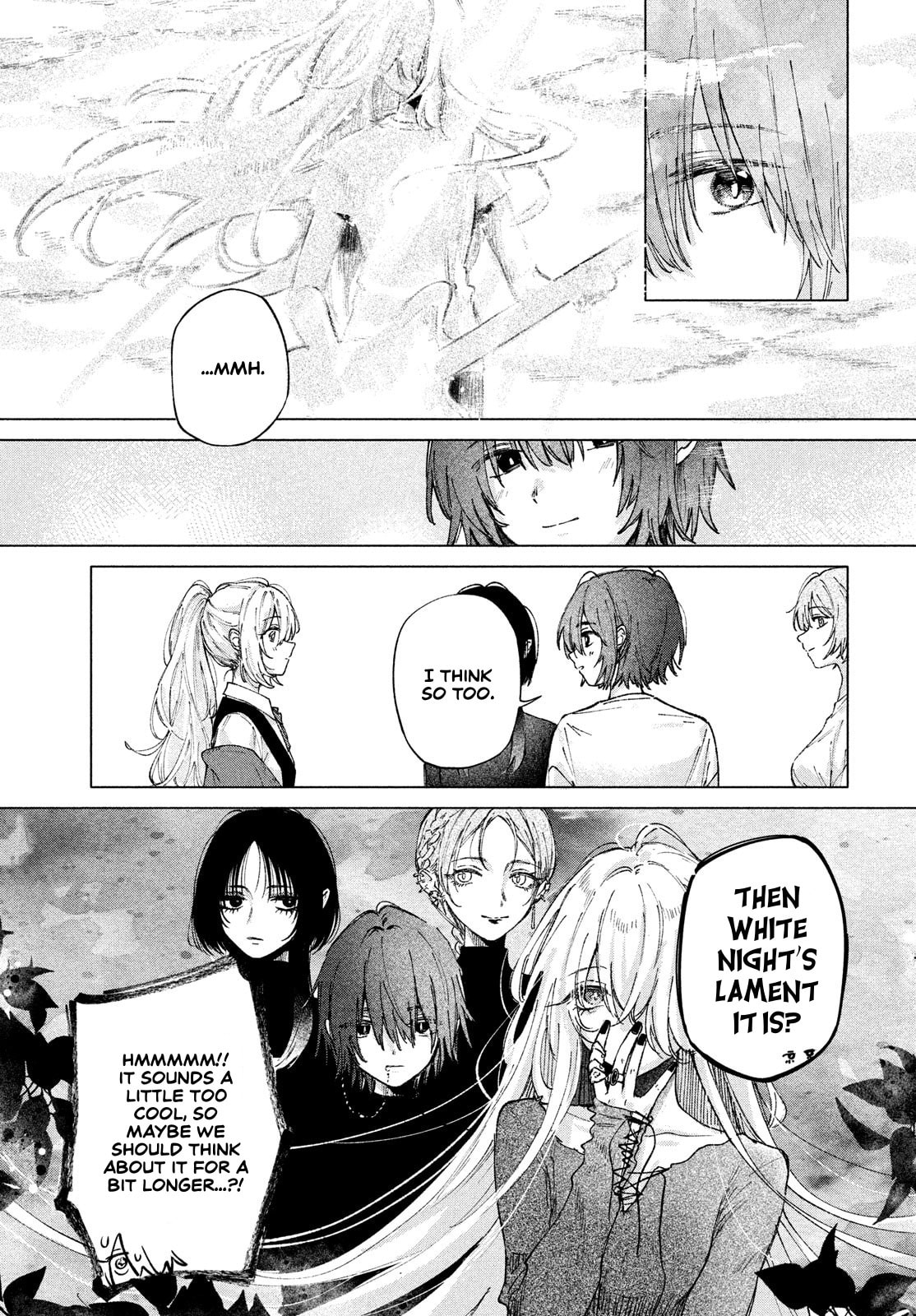 Asayake Refrain Chapter 6 page 12 - 
