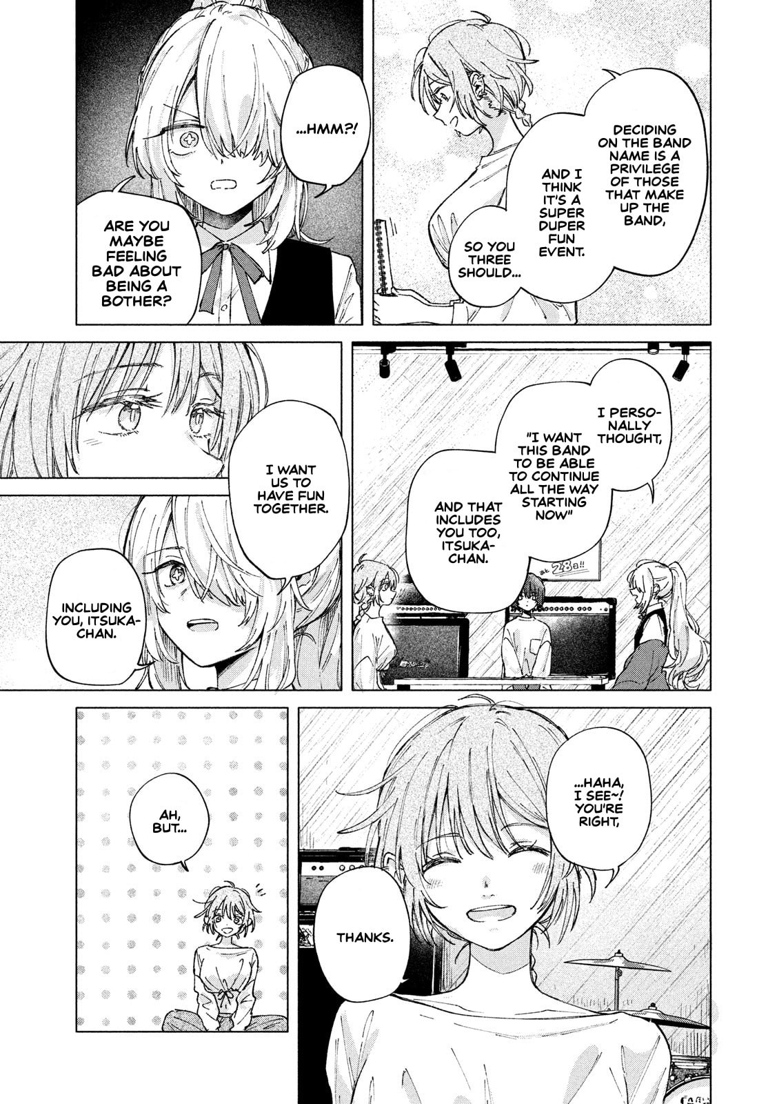 Asayake Refrain Chapter 6 page 14 - 