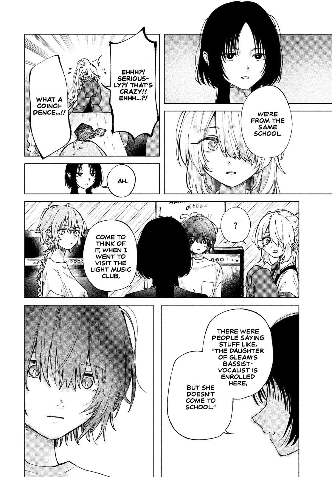 Asayake Refrain Chapter 6 page 19 - 