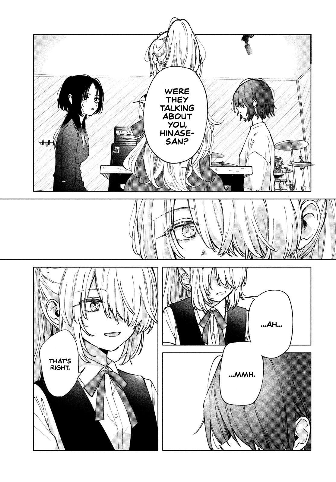 Asayake Refrain Chapter 6 page 20 - 