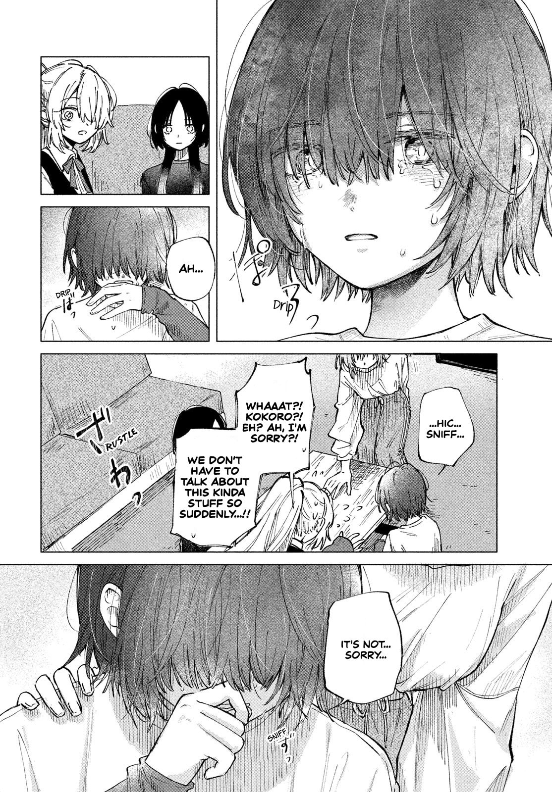 Asayake Refrain Chapter 6 page 23 - 
