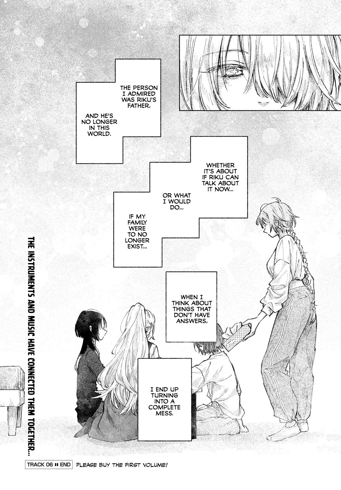 Asayake Refrain Chapter 6 page 25 - 
