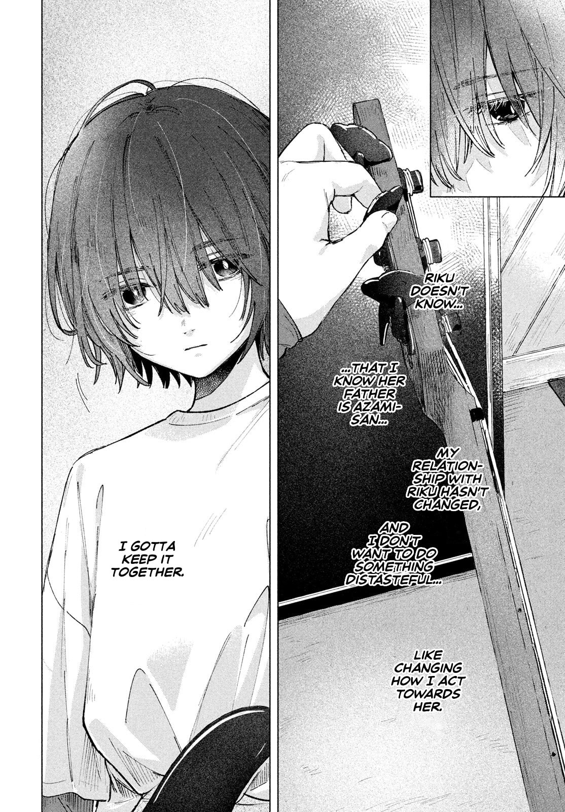 Asayake Refrain Chapter 6 page 7 - 