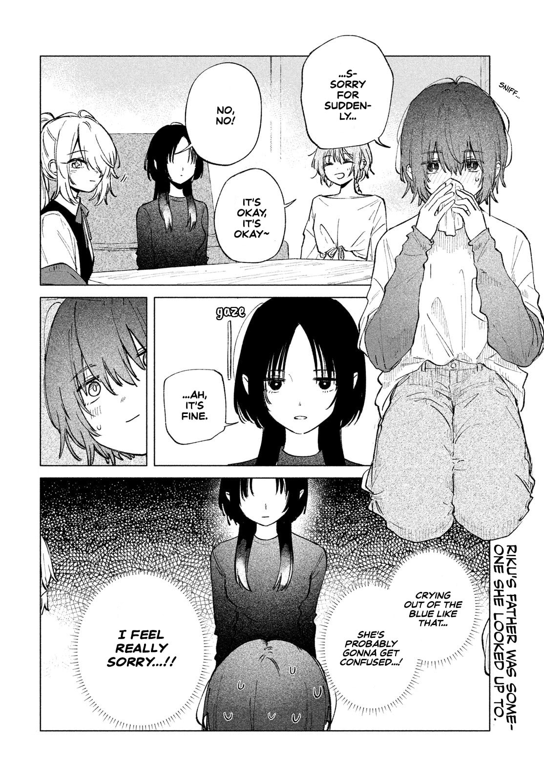 Asayake Refrain Chapter 7 page 2 - 