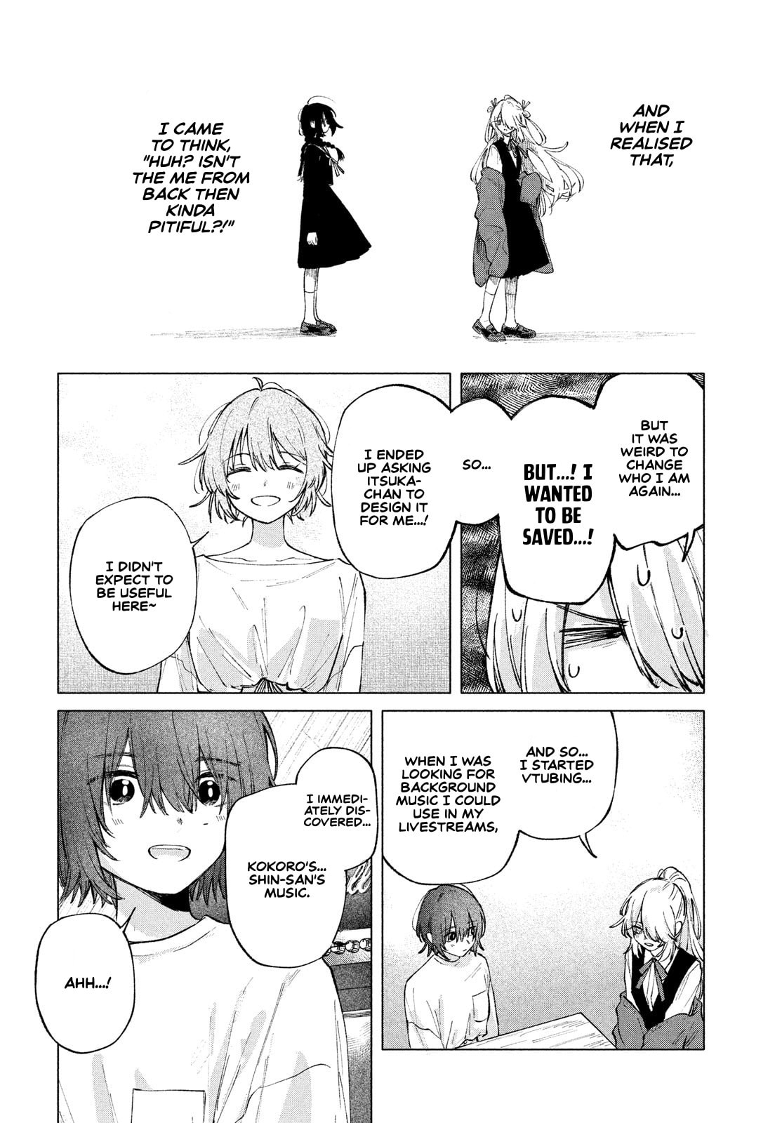 Asayake Refrain Chapter 7 page 12 - 