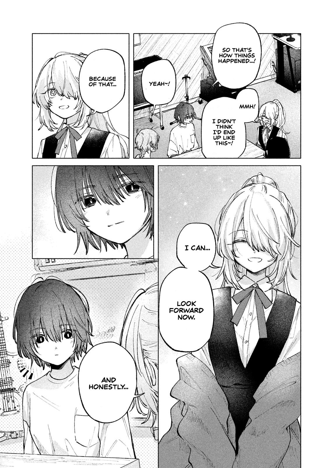 Asayake Refrain Chapter 7 page 13 - 