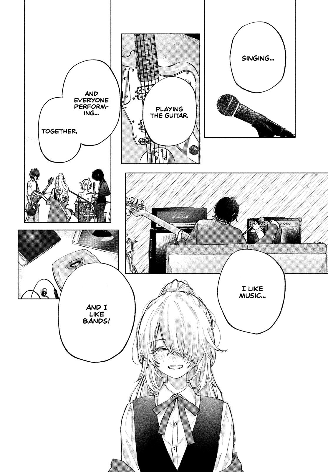 Asayake Refrain Chapter 7 page 16 - 