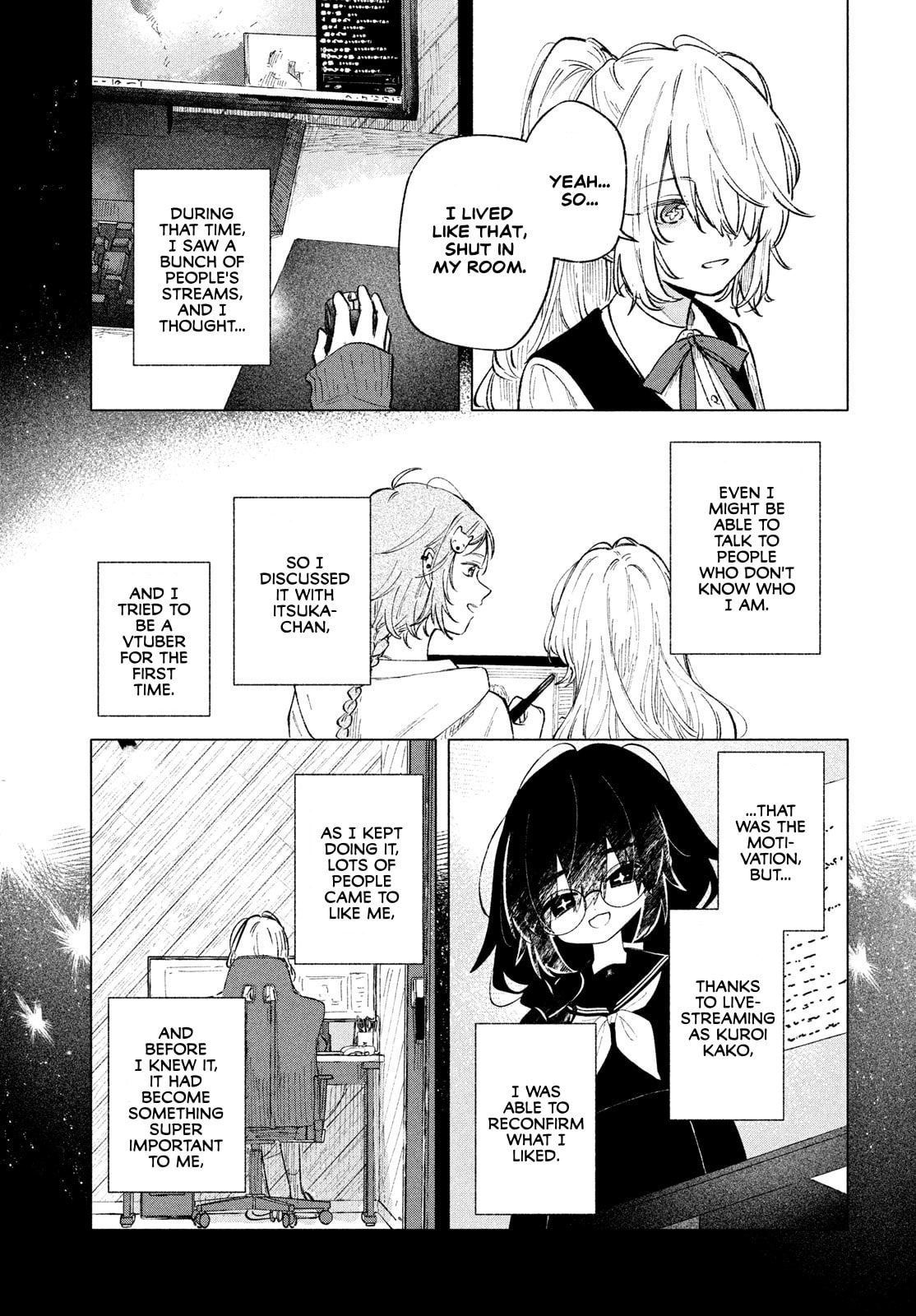 Asayake Refrain Chapter 7 page 9 - 