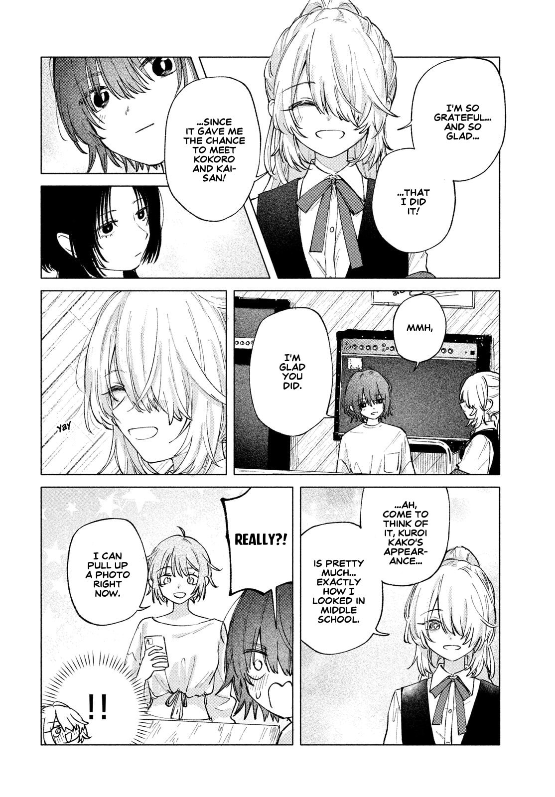 Asayake Refrain Chapter 7 page 10 - 