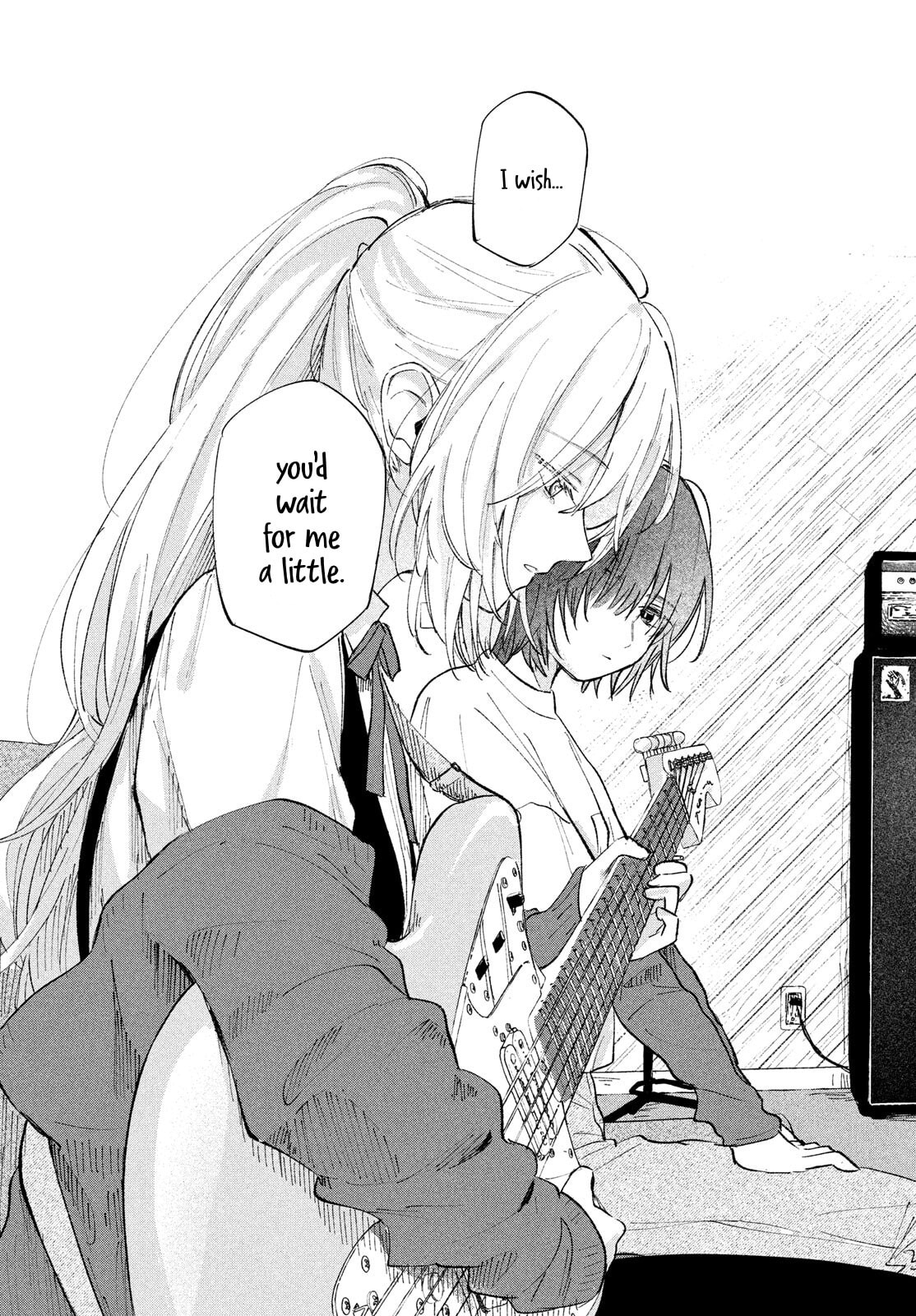 Asayake Refrain Chapter 8 page 14 - 