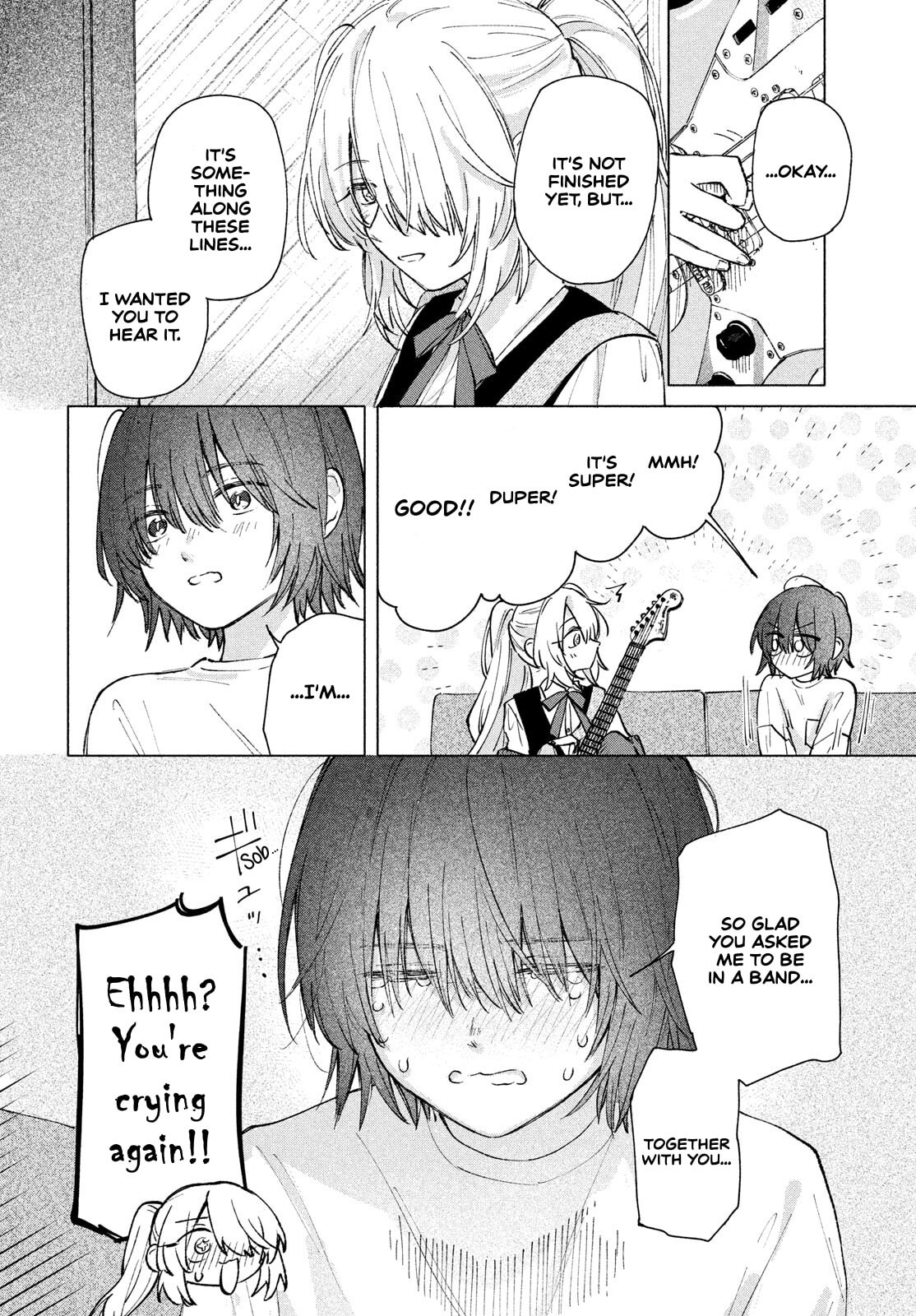 Asayake Refrain Chapter 8 page 15 - 
