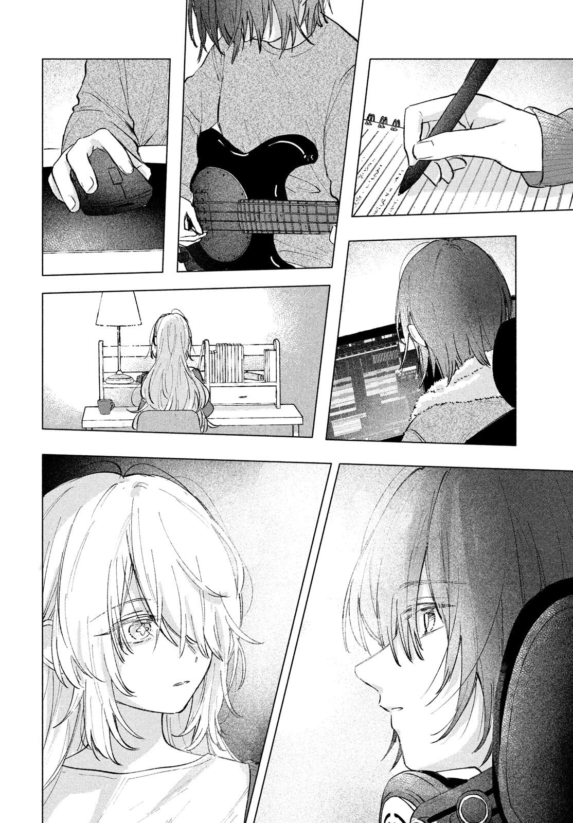 Asayake Refrain Chapter 8 page 19 - 