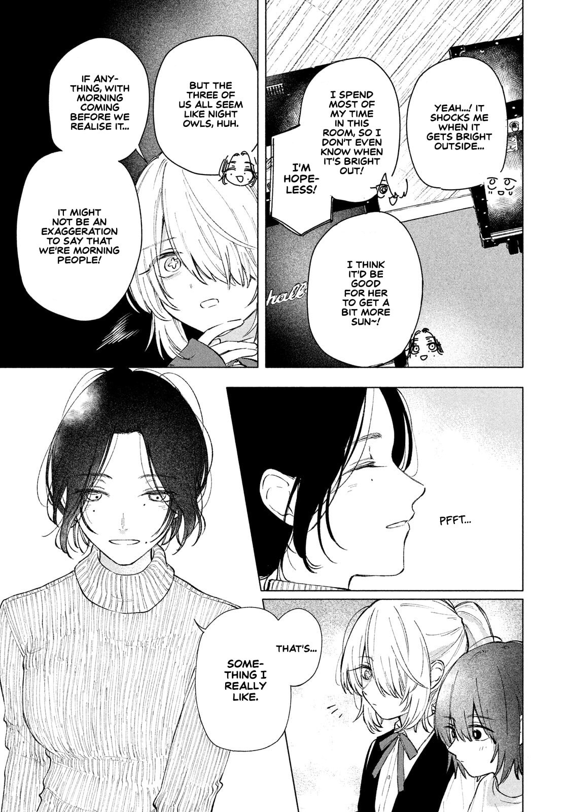 Asayake Refrain Chapter 8 page 7 - 
