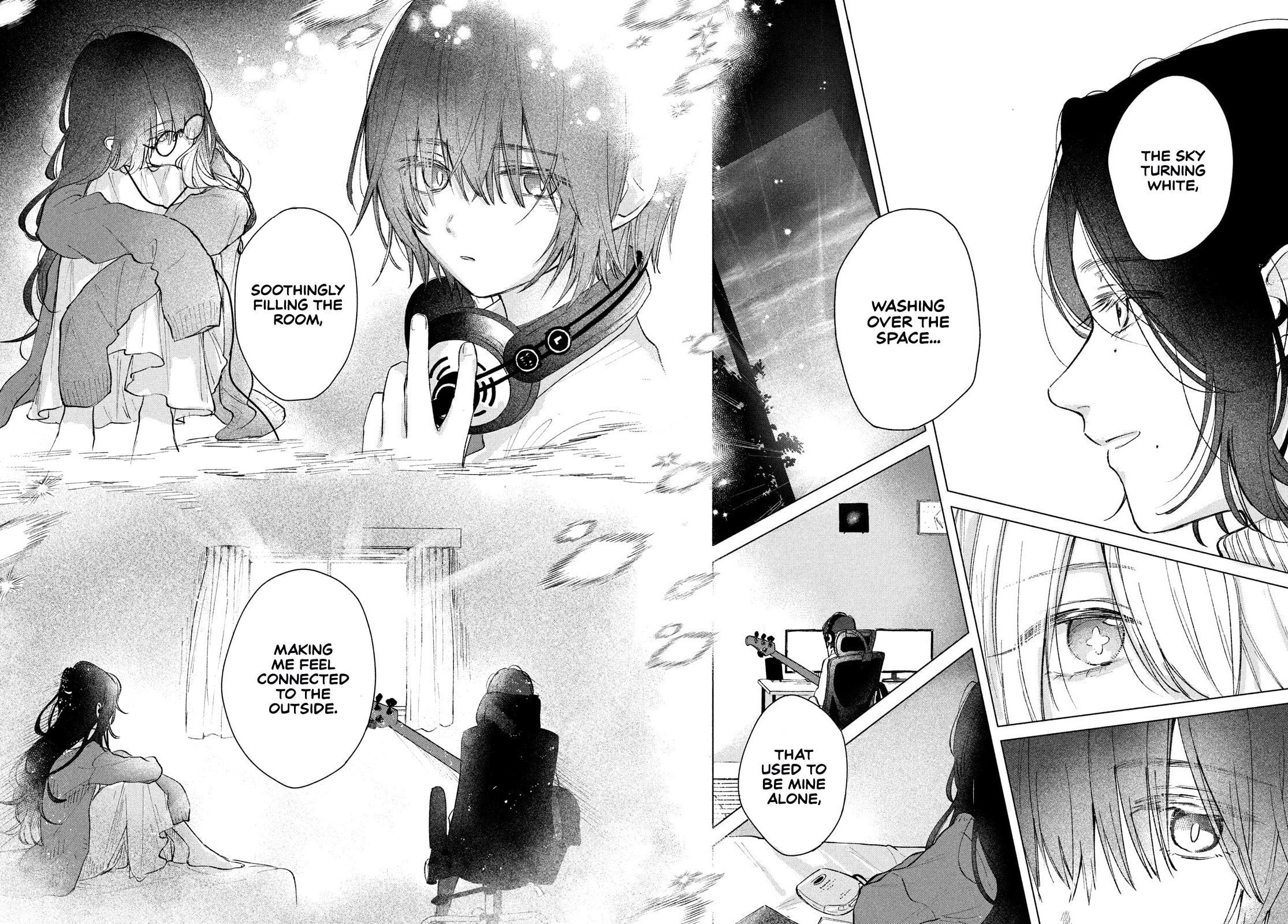 Asayake Refrain Chapter 8 page 8 - 