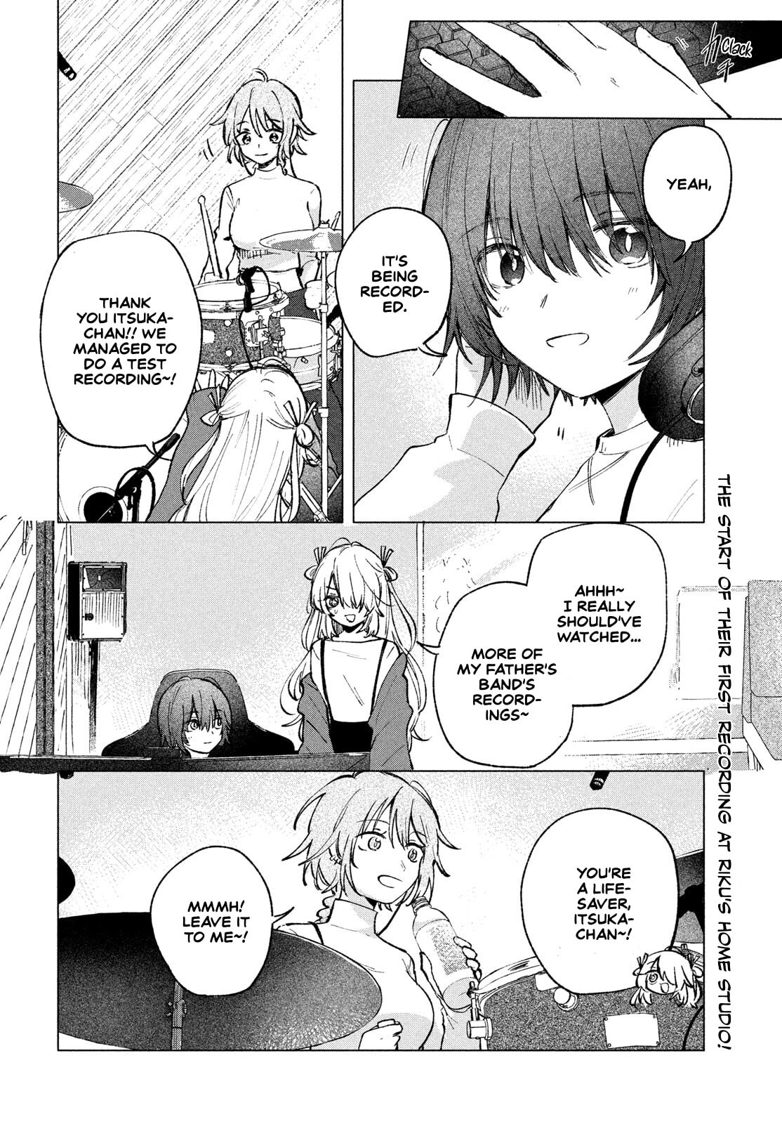 Asayake Refrain Chapter 9 page 2 - 