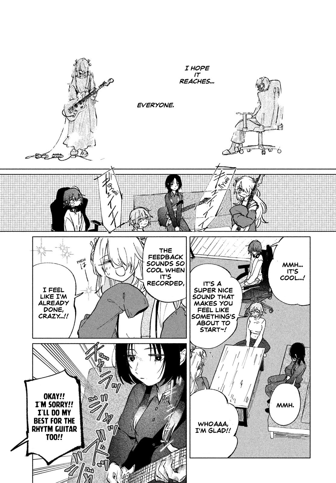 Asayake Refrain Chapter 9 page 11 - 