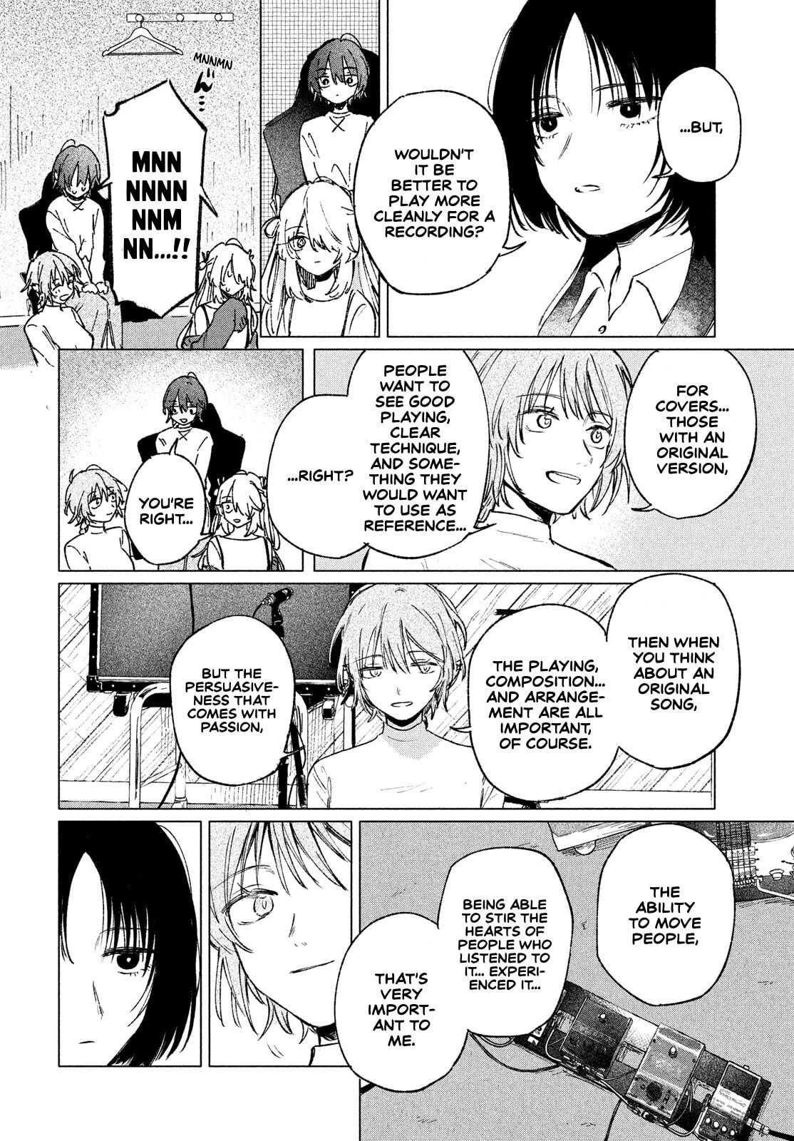 Asayake Refrain Chapter 9 page 18 - 