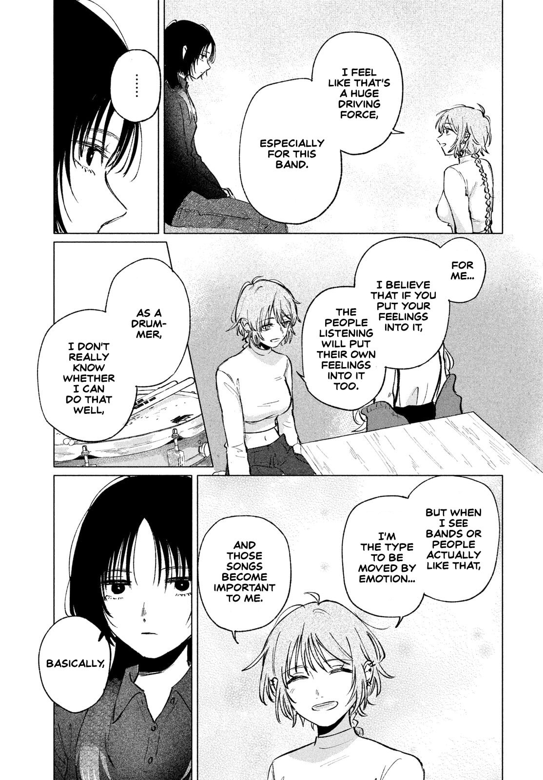 Asayake Refrain Chapter 9 page 19 - 