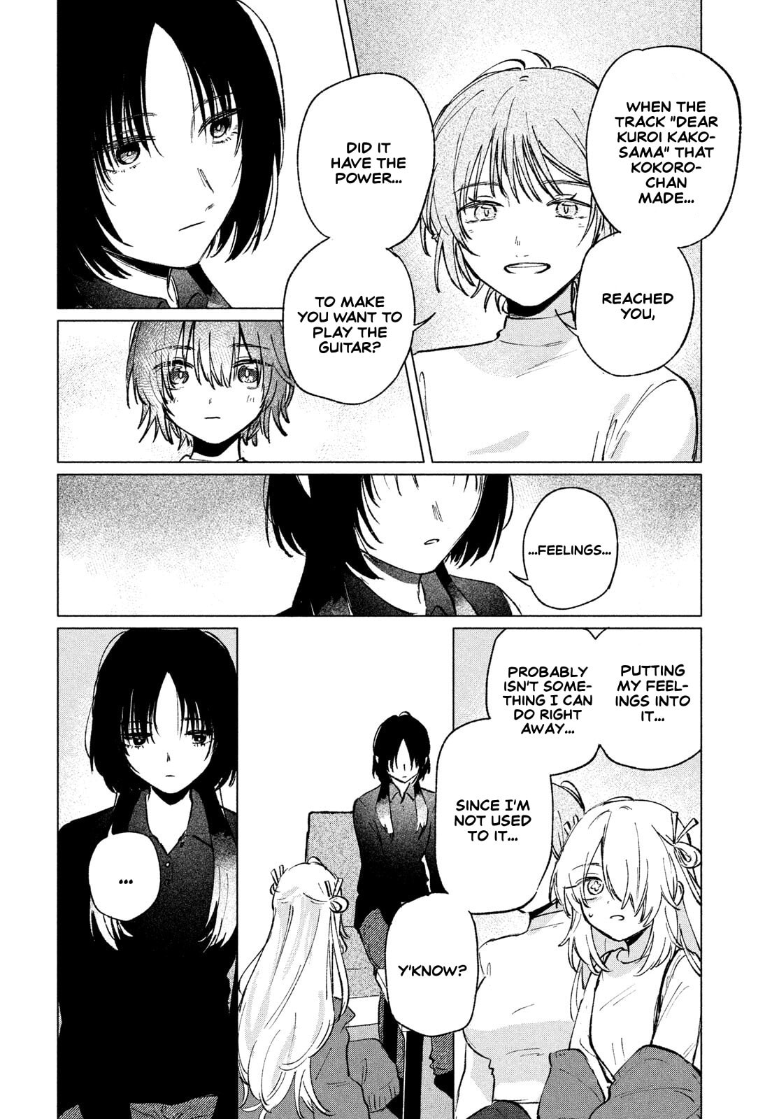 Asayake Refrain Chapter 9 page 20 - 