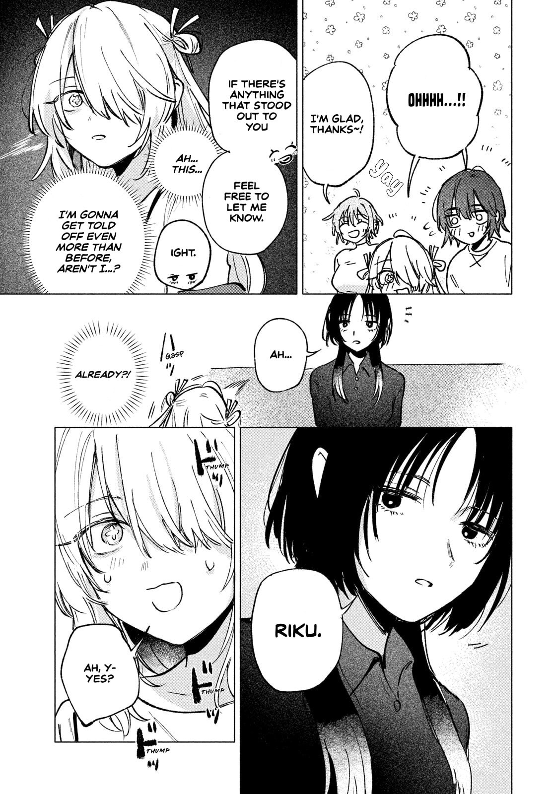 Asayake Refrain Chapter 9 page 23 - 