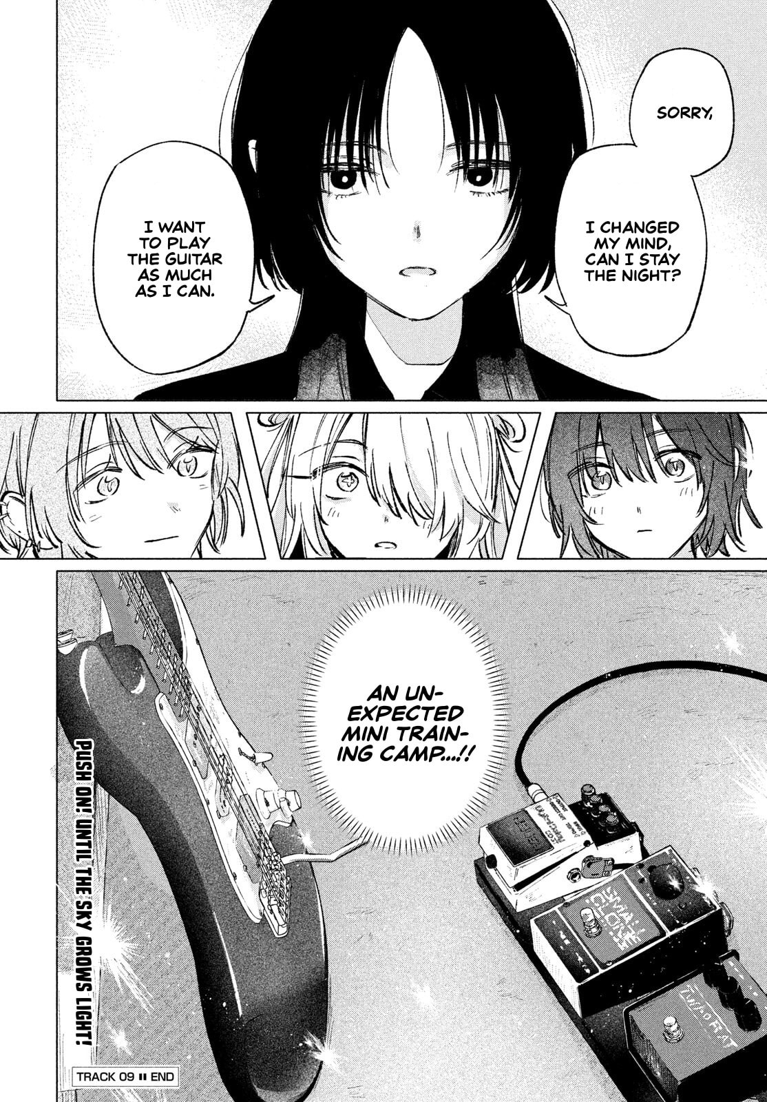 Asayake Refrain Chapter 9 page 24 - 
