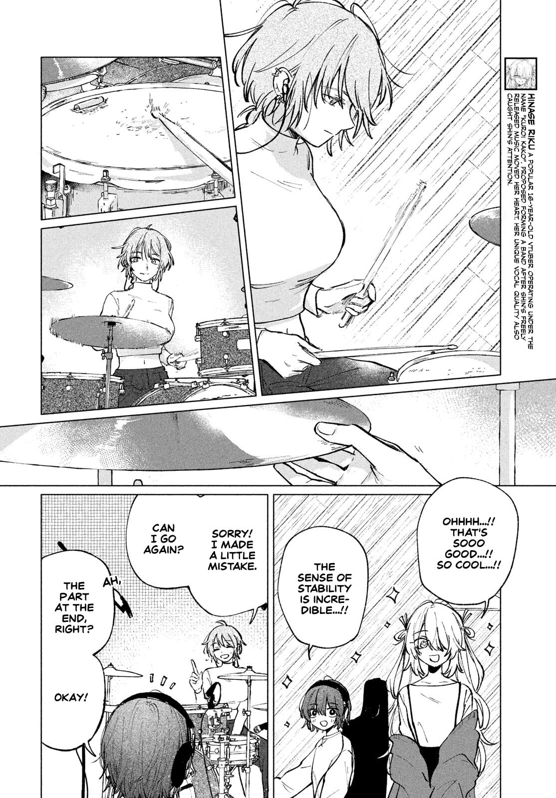 Asayake Refrain Chapter 9 page 4 - 