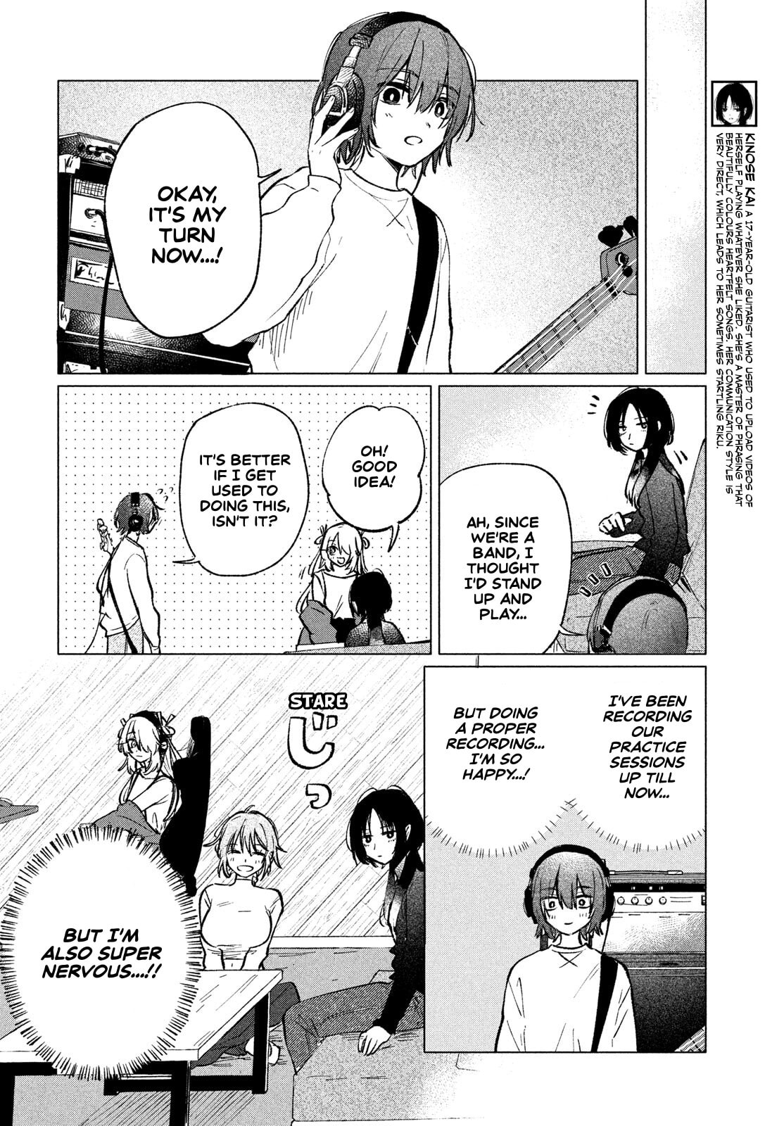 Asayake Refrain Chapter 9 page 6 - 