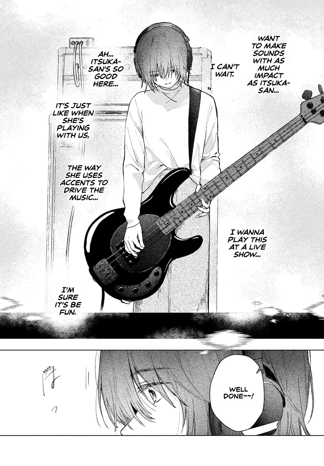 Asayake Refrain Chapter 9 page 8 - 